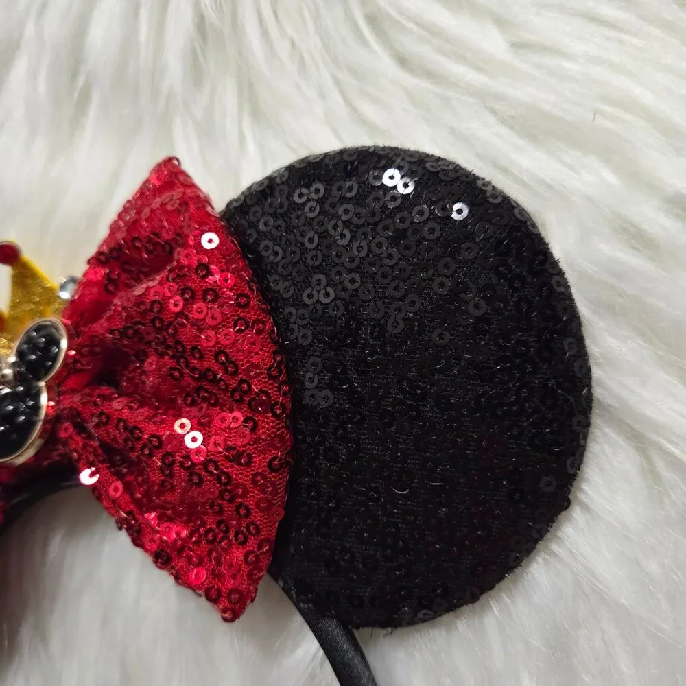 Queen Minnie Mouse Ears